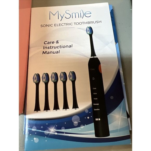 My Smile Rechargeable Sonic Toothbrush - Picture 6 of 9